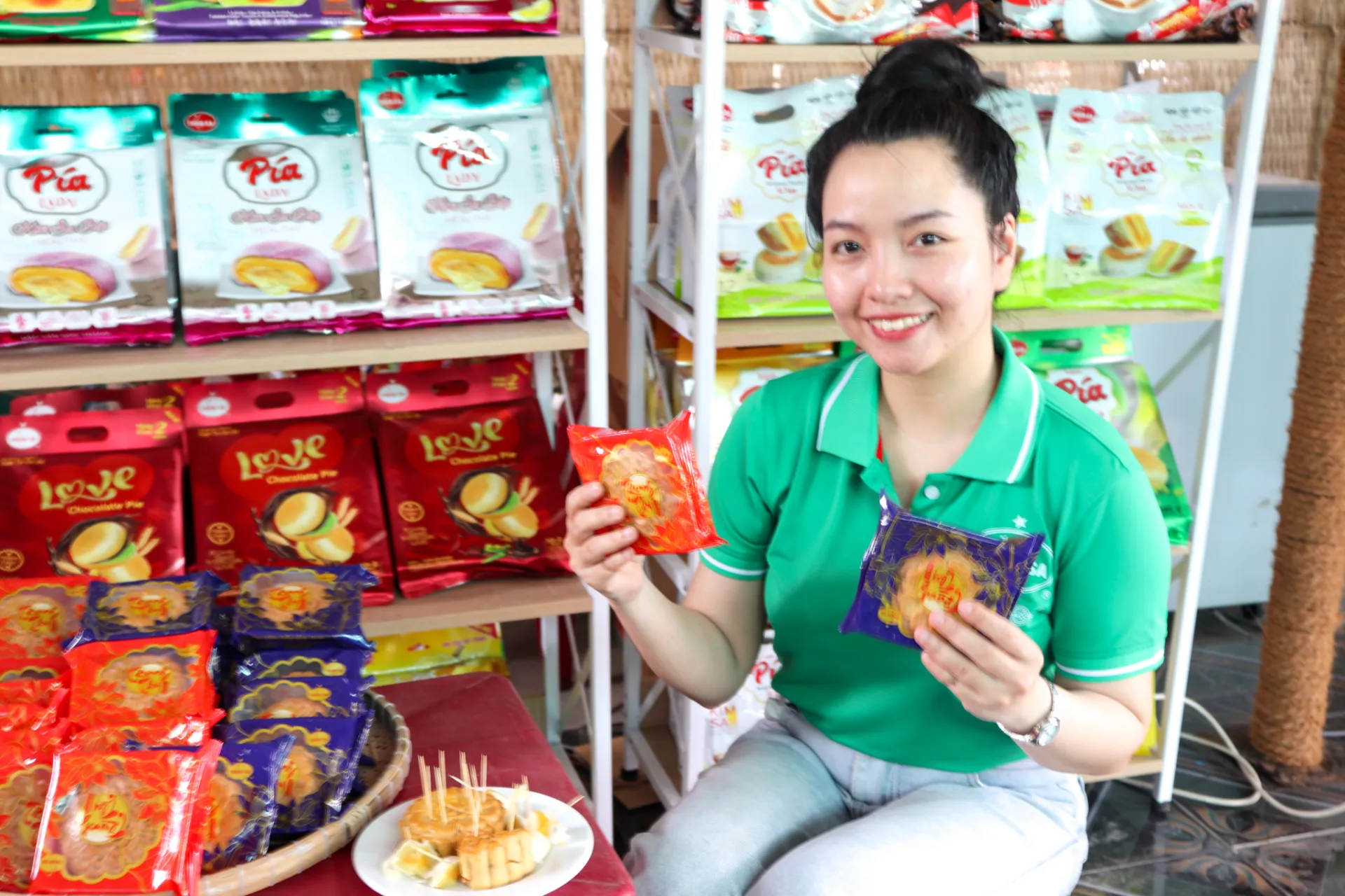 Khoảnh khắc tại Bình Mỹ