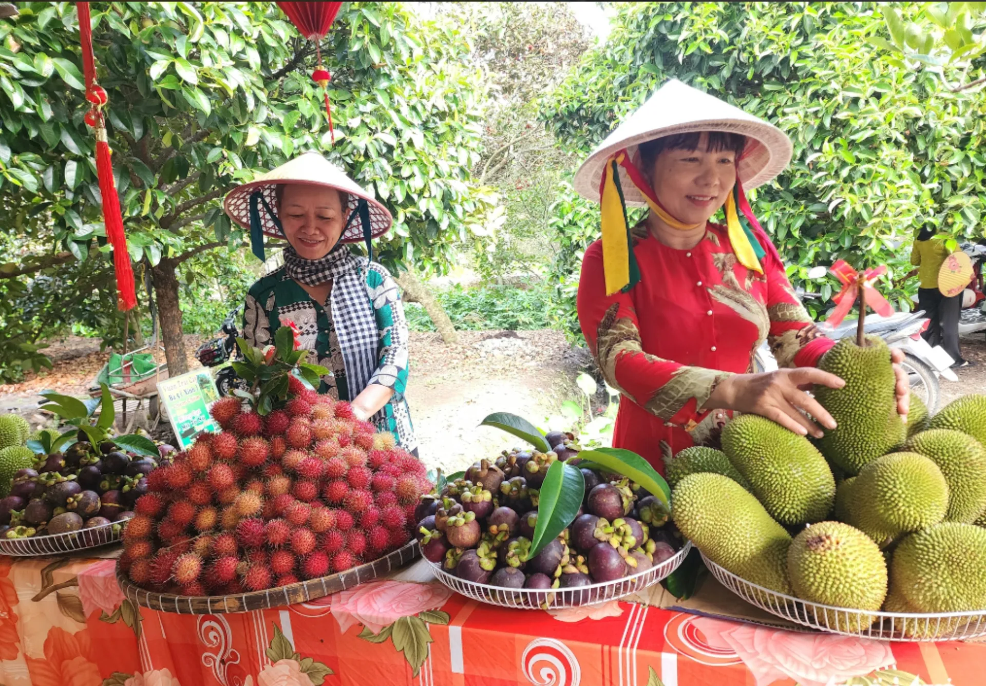 Khoảnh khắc tại Bình Mỹ